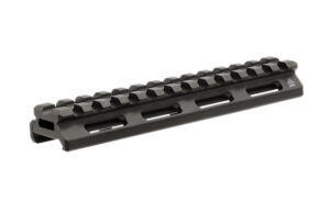 Leapers MTRSX5L Picatinny Riser Matte Black Anodized Aluminum Picatinny Mount