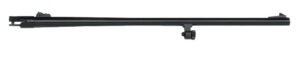 Mossberg 90060 OEM  20 Gauge 24" Slug Barrel w/Adjustable Rifle Sights, Cylinder Bore & Blued Finish, For Use w/Mossberg 500 & Maverick 88 6-Shot Models