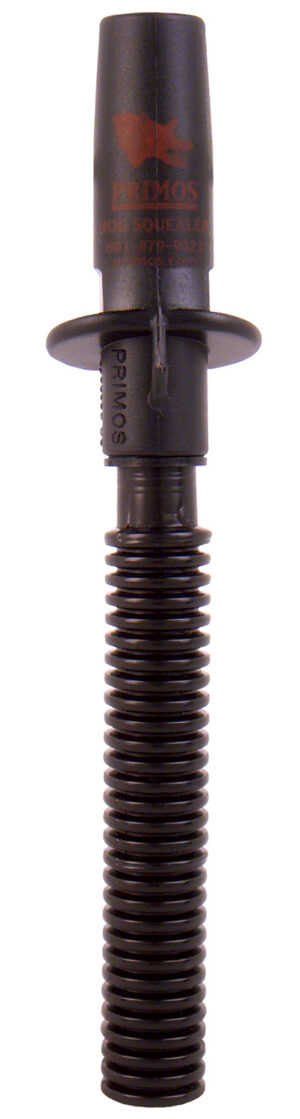 Primos PS321 Hog Squealer  Grunter Call Attracts Hog Black Plastic