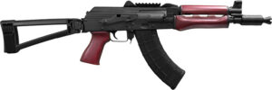 ZASTAVA ZPAP92 PISTOL 7.62X39 - 30RD BRACE SERBIAN RED WOOD