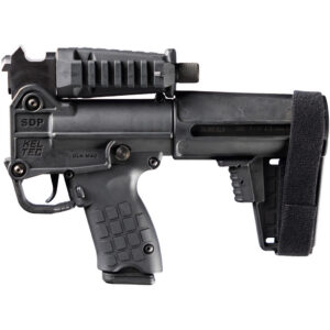 KelTec SUB-SDP Pistol  9mm 6 in. Black 17 rd.