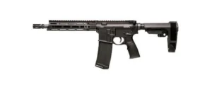 DANIEL DEFENSE DDM4 V7P 5.56MM Pistol MFR RAIL 10.3" SBA3 1-32D MAG