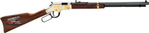 HENRY H4 FIREFIGHTER TRIBUTE - 22S/L/LR 20" OCTAGON ENGRAVED