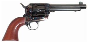 CIMARRON FRONTIER 44/40 WIN - PW FS 5.5" CC/BLUED WALNUT