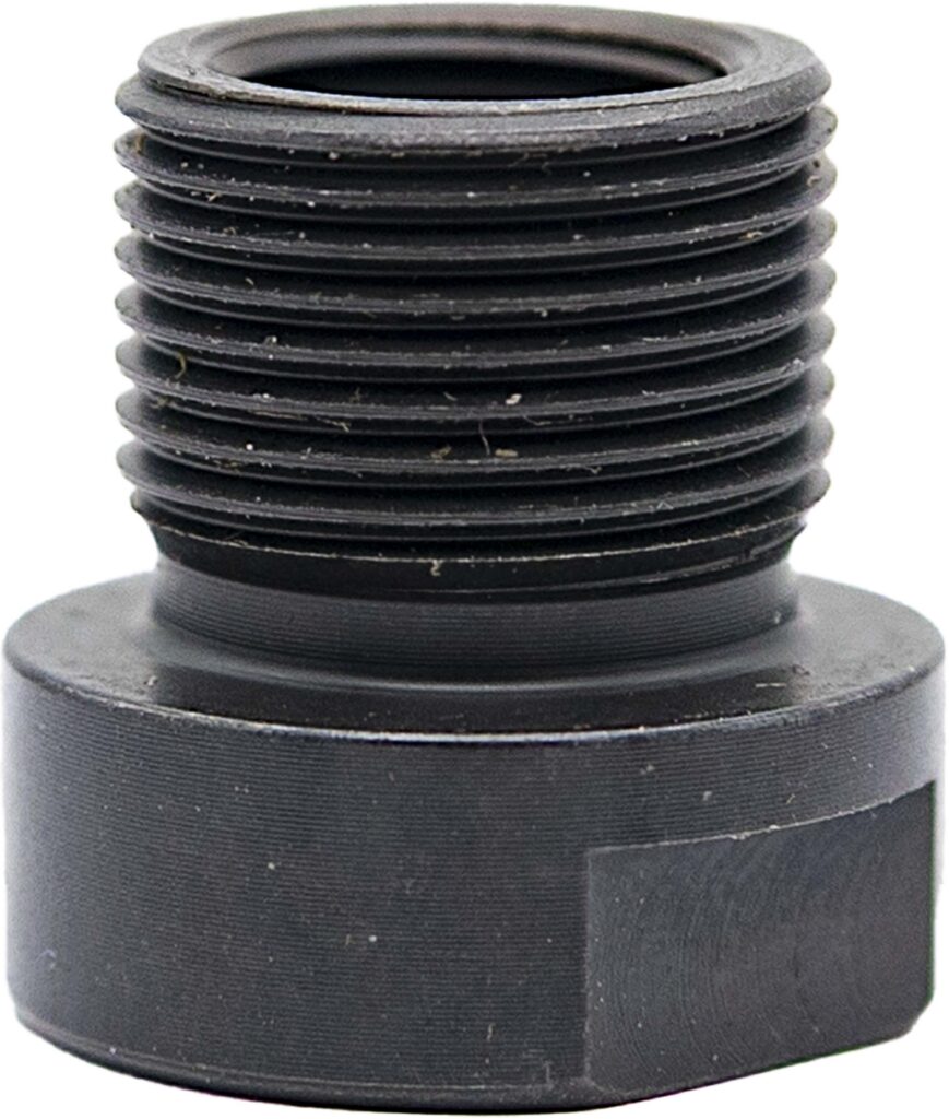 Dead Air Rimfire Accessory Thread Adapter Sig Mosquito to 1/2-28